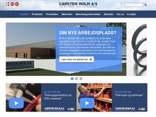 Carsten Holm A/S
