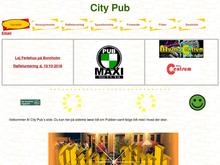 City Pub v/Johnny Johansen