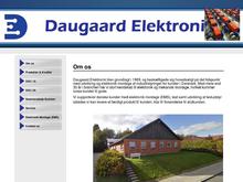 Daugaard Elektronik ApS