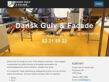 Dansk Gulv & Facade ApS