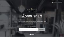 Danmarks Senior Shop, distrikt 7 v / Kamilla Høyer